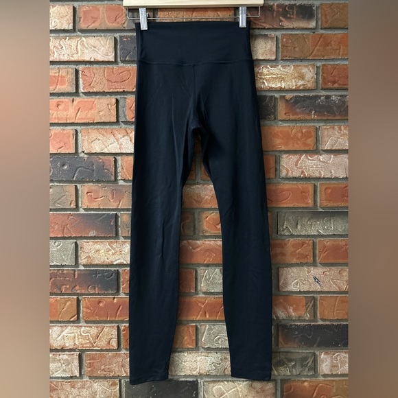 Zyia Active Brilliant Hi-Rise Leggings Black Size 4 - Picture 2 of 5